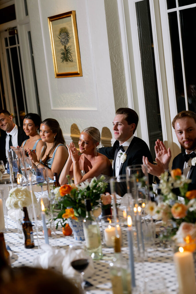 Elegant St. Louis Wedding at Our Lady of the Pillar & Norwood Country Club