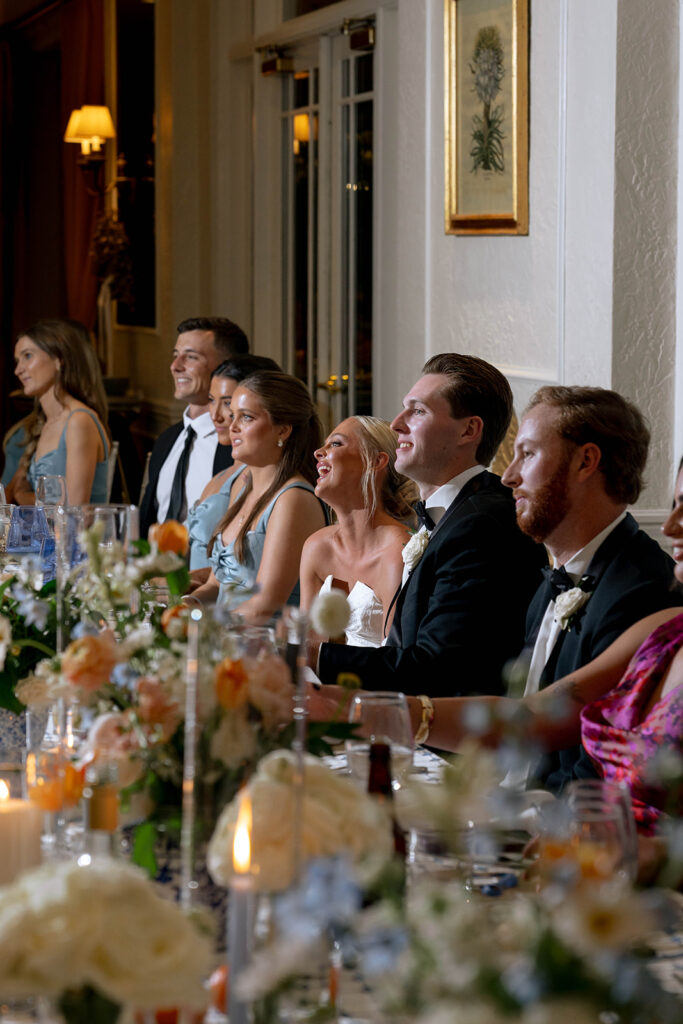 Elegant St. Louis Wedding at Our Lady of the Pillar & Norwood Country Club