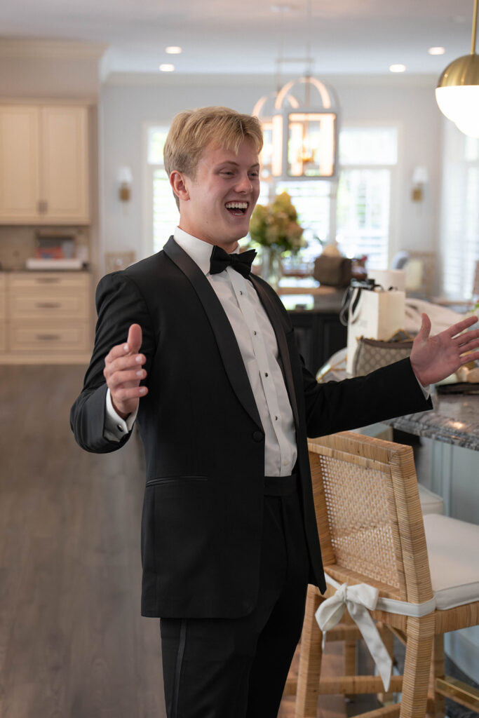 Elegant St. Louis Wedding at Our Lady of the Pillar & Norwood Country Club