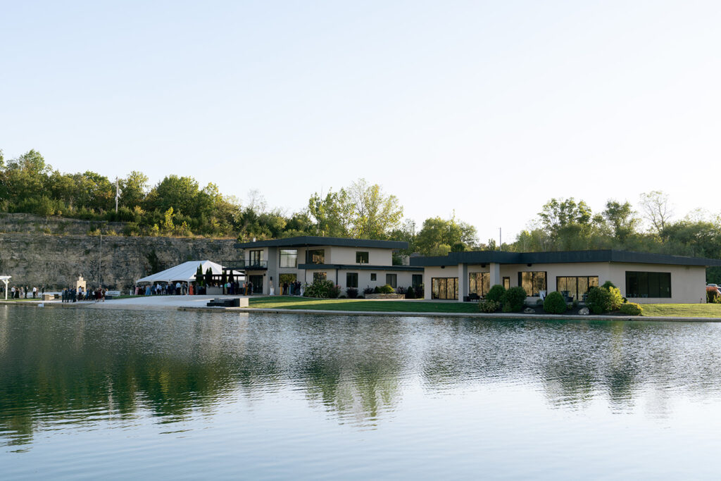 A Colorful LGBTQ St. Louis Wedding at Sunset Bluffs: Hannah & Kayla’s Modern Celebration