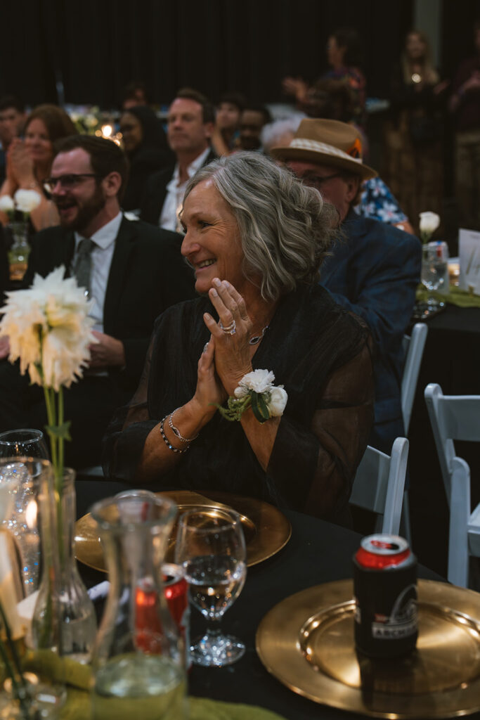 A Colorful LGBTQ St. Louis Wedding at Sunset Bluffs: Hannah & Kayla’s Modern Celebration