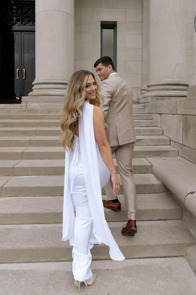 timeless portraits in downtown st. louis