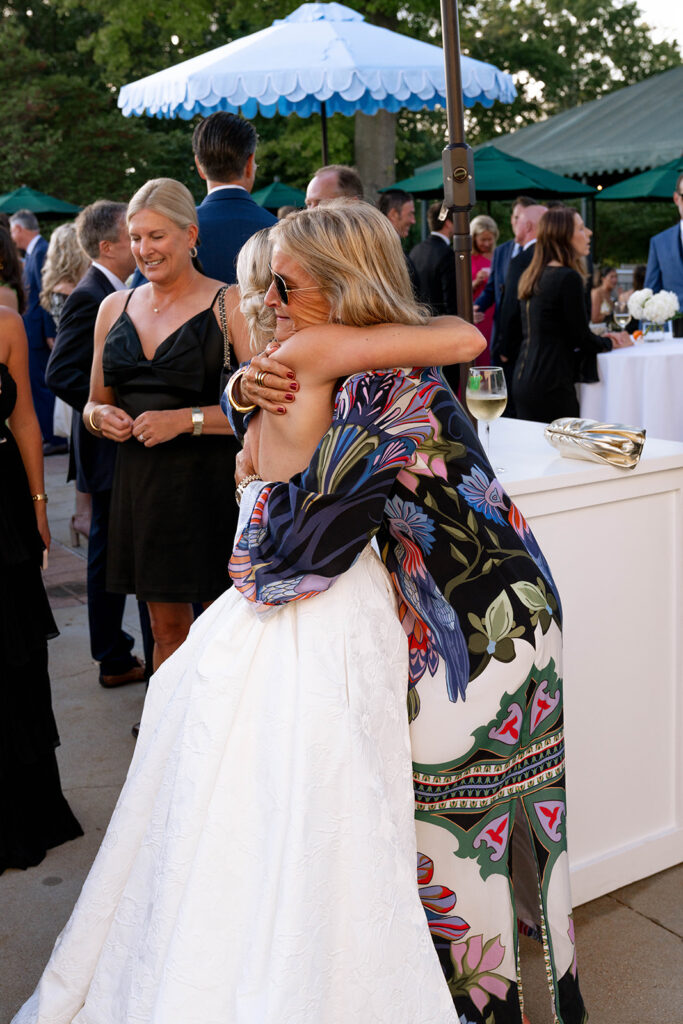 Elegant St. Louis Wedding at Our Lady of the Pillar & Norwood Country Club