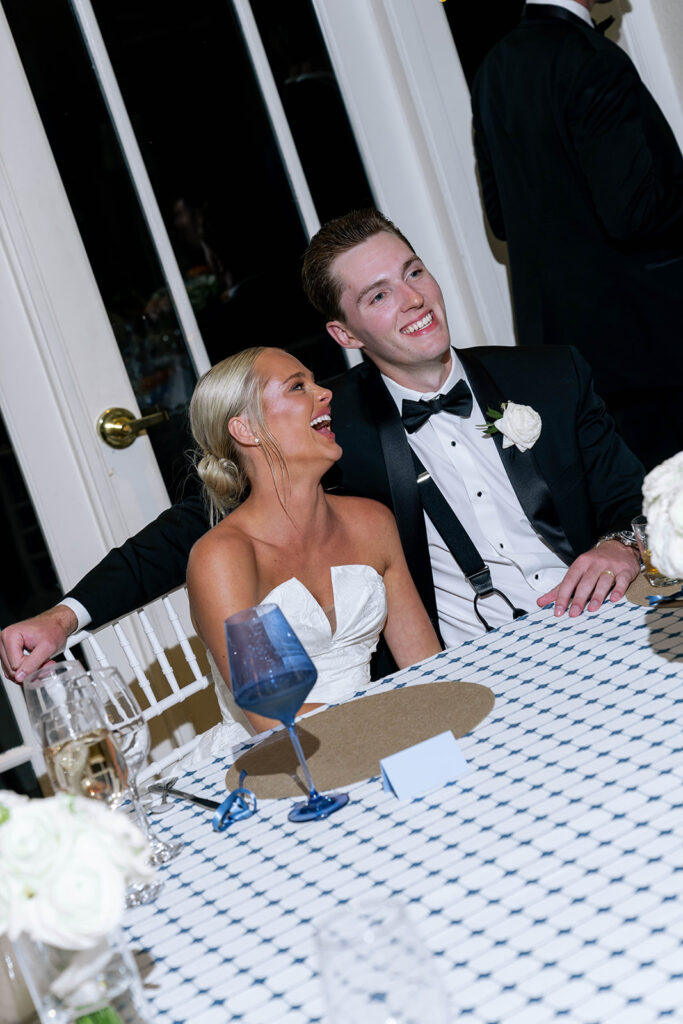 Elegant St. Louis Wedding at Our Lady of the Pillar & Norwood Country Club