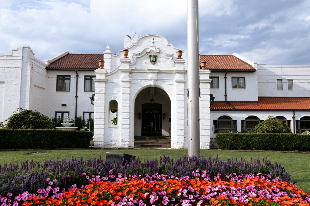 stunning wedding reception location in st. louis