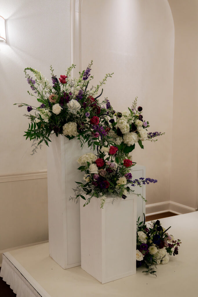 Garrett & Nick’s Classy Black Tie Wedding at The Coronado in St. Louis