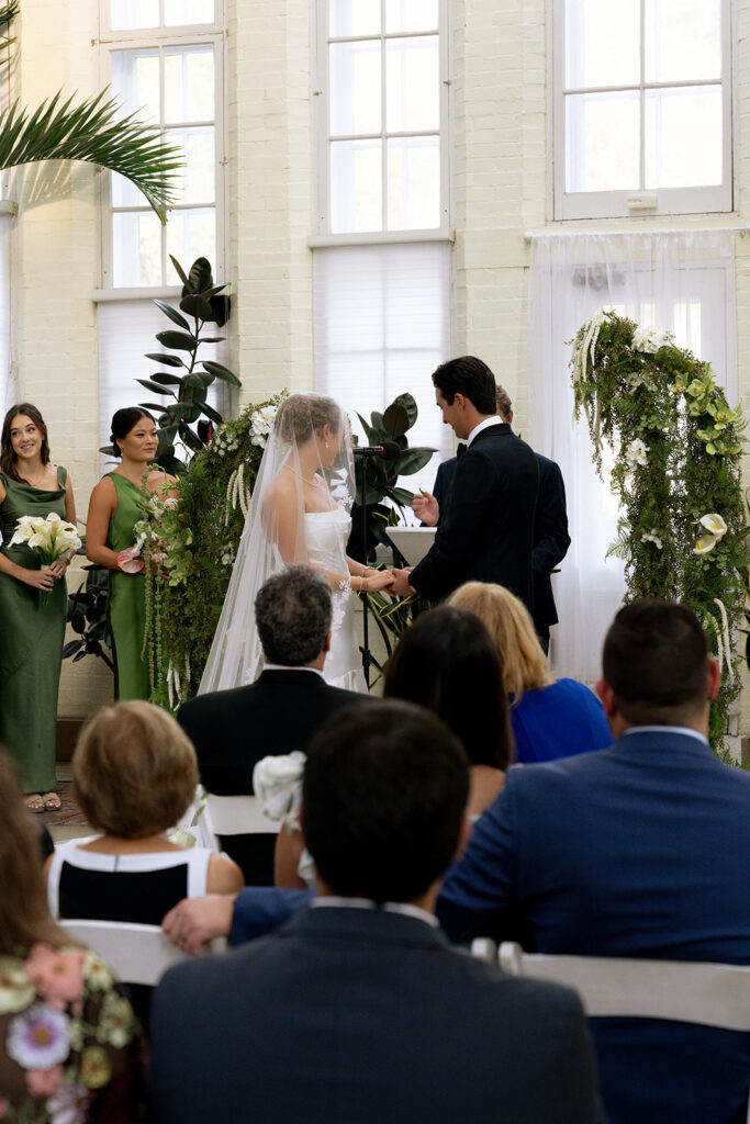 A Complete Guide to a Piper Palm House Wedding in St. Louis