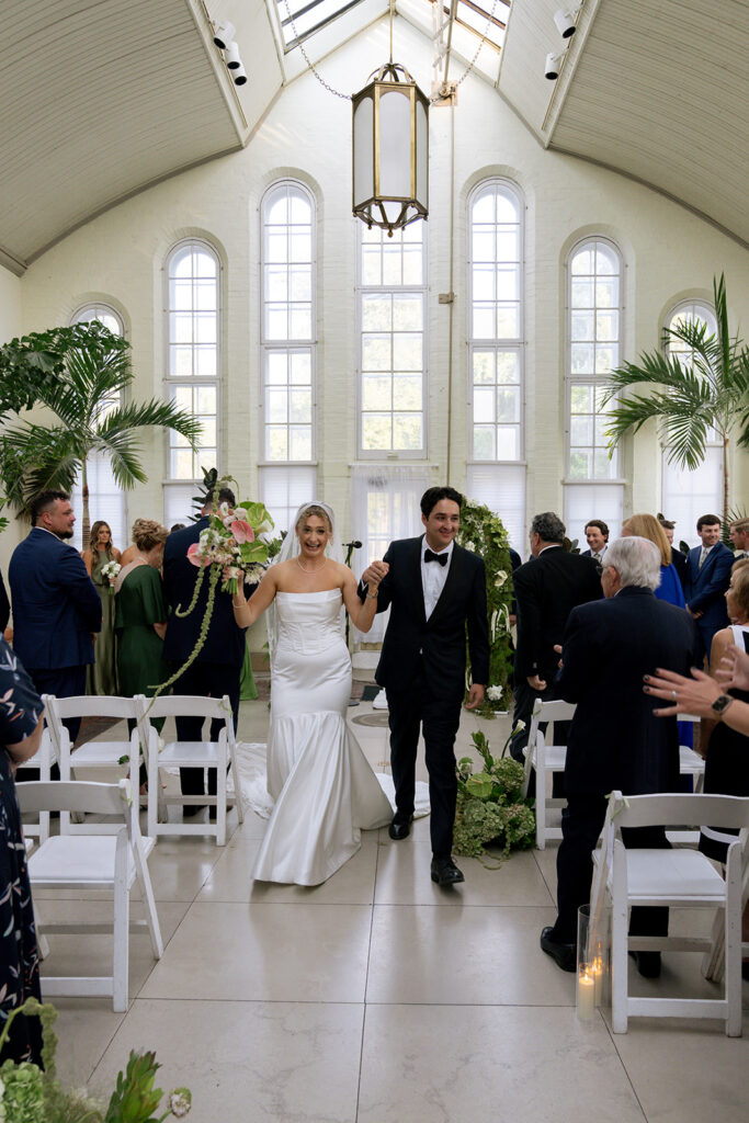 A Complete Guide to a Piper Palm House Wedding in St. Louis