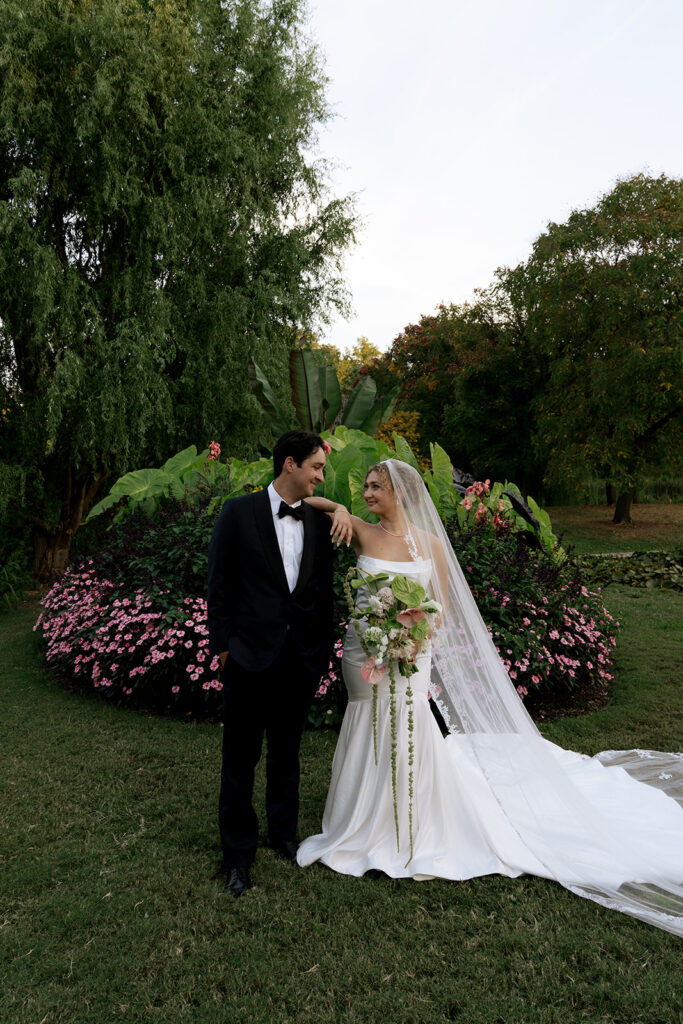 A Complete Guide to a Piper Palm House Wedding in St. Louis