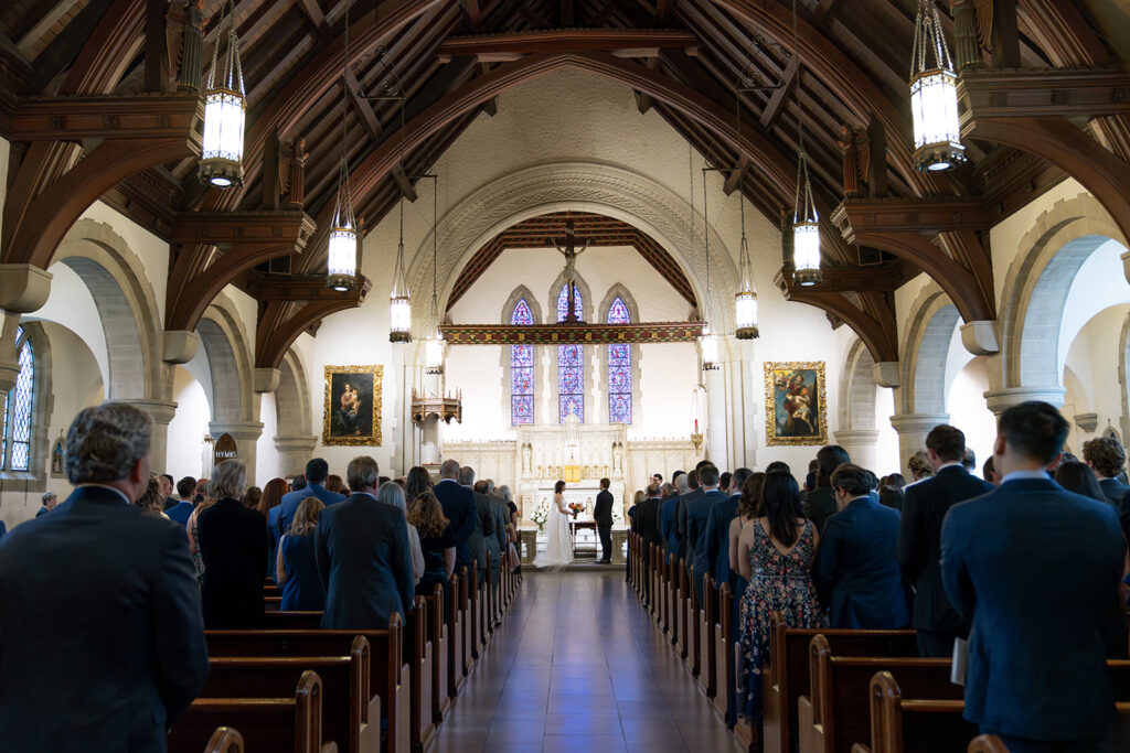 A Film-Inspired St. Louis Wedding with Old-World Romance and Cinematic Vibes