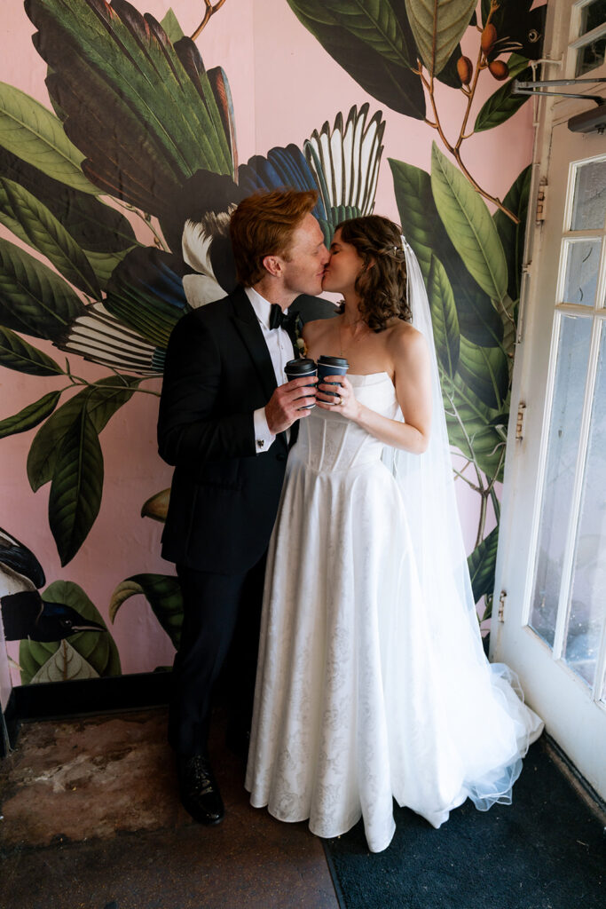 A Film-Inspired St. Louis Wedding with Old-World Romance and Cinematic Vibes