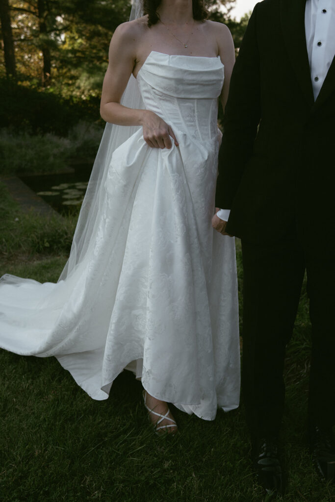 A Film-Inspired St. Louis Wedding with Old-World Romance and Cinematic Vibes