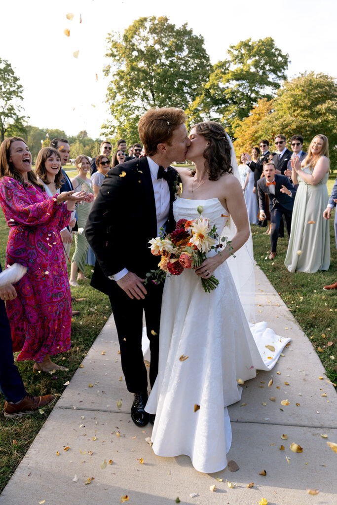 A Film-Inspired St. Louis Wedding with Old-World Romance and Cinematic Vibes