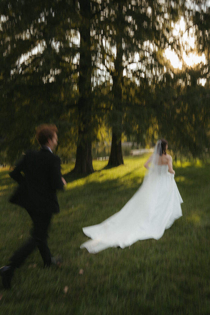 A Film-Inspired St. Louis Wedding with Old-World Romance and Cinematic Vibes