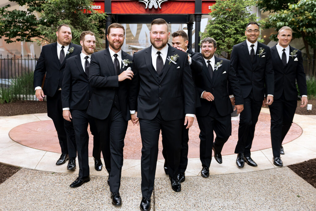 Anheuser-Busch Biergarten Wedding: What to Know Before You Book This Iconic St. Louis Venue