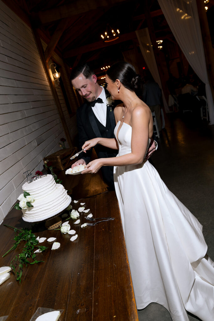 Elegant Fall Wedding at Knotting Hills | Megan & Tyler’s Garden Ceremony