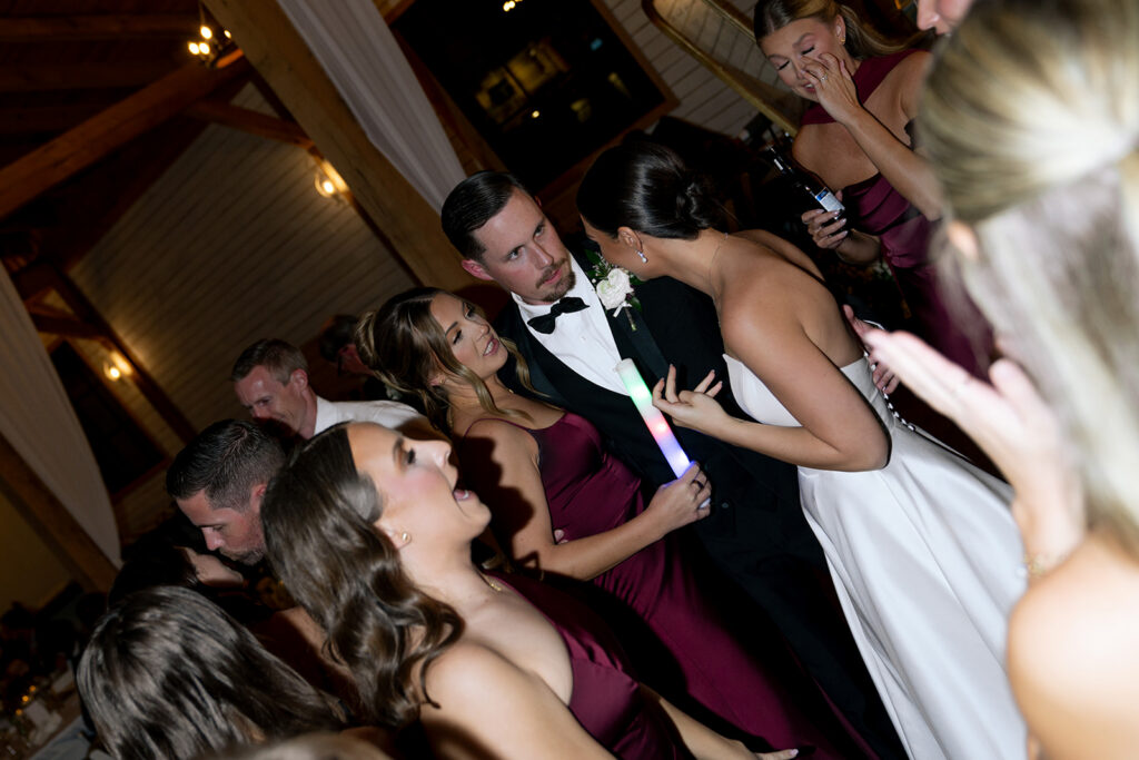 Elegant Fall Wedding at Knotting Hills | Megan & Tyler’s Garden Ceremony