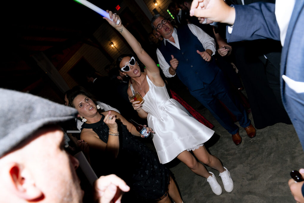 Feng wedding reception party in St. Louis