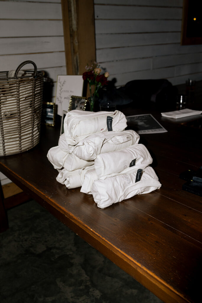 wedding reception in St. Louis