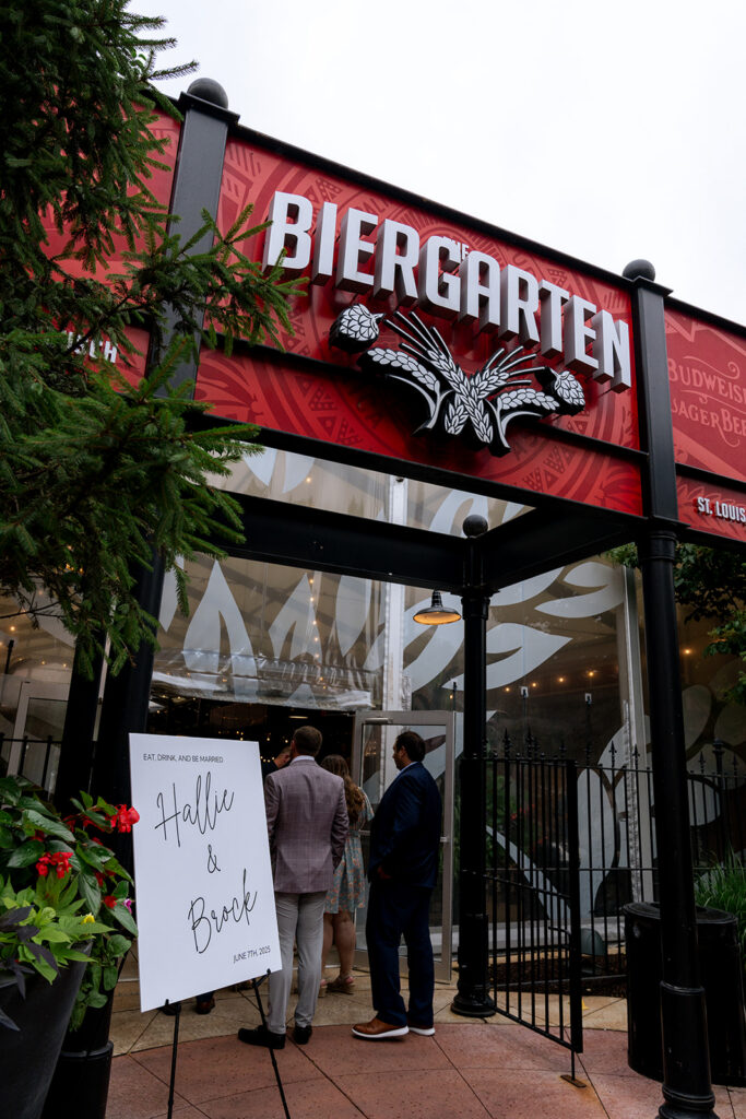 stunning wedding reception details