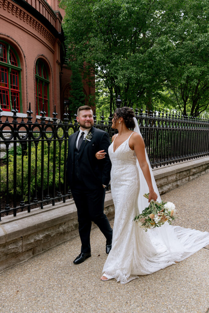 Anheuser-Busch Biergarten Wedding: What to Know Before You Book This Iconic St. Louis Venue