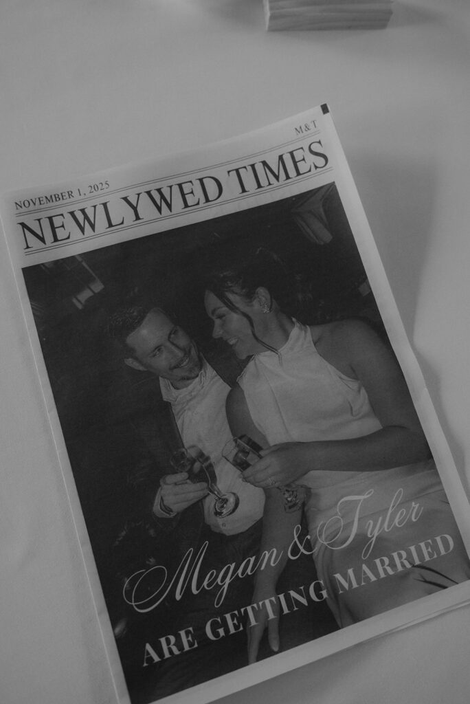 Elegant Fall Wedding at Knotting Hills | Megan & Tyler’s Garden Ceremony