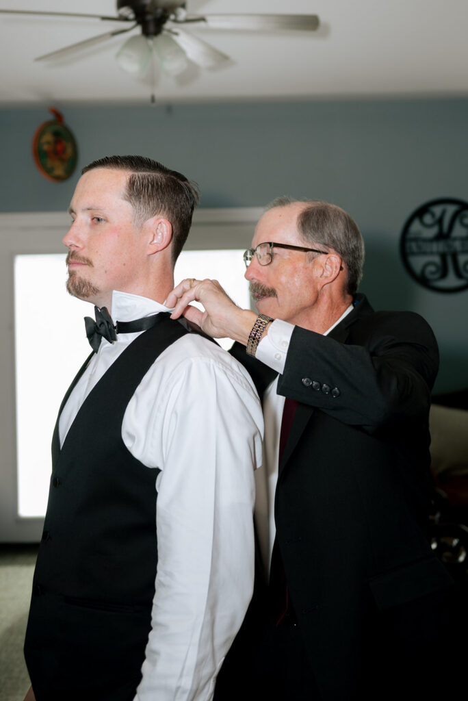 Elegant Fall Wedding at Knotting Hills | Megan & Tyler’s Garden Ceremony