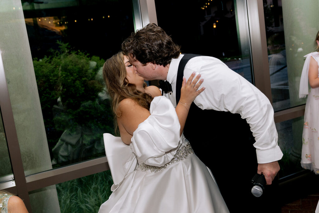 The Perfect Missouri Botanical Garden Wedding Timeline for a Stress-Free Day