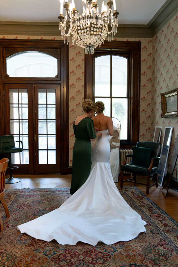 Piper Palm House Wedding Timeline Example (Real Wedding Day Breakdown)