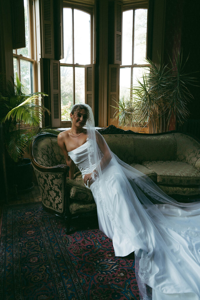 Piper Palm House Wedding Timeline Example (Real Wedding Day Breakdown)