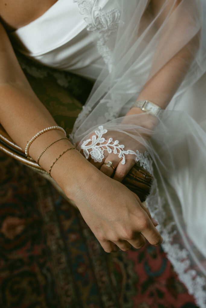 Piper Palm House Wedding Timeline Example (Real Wedding Day Breakdown)