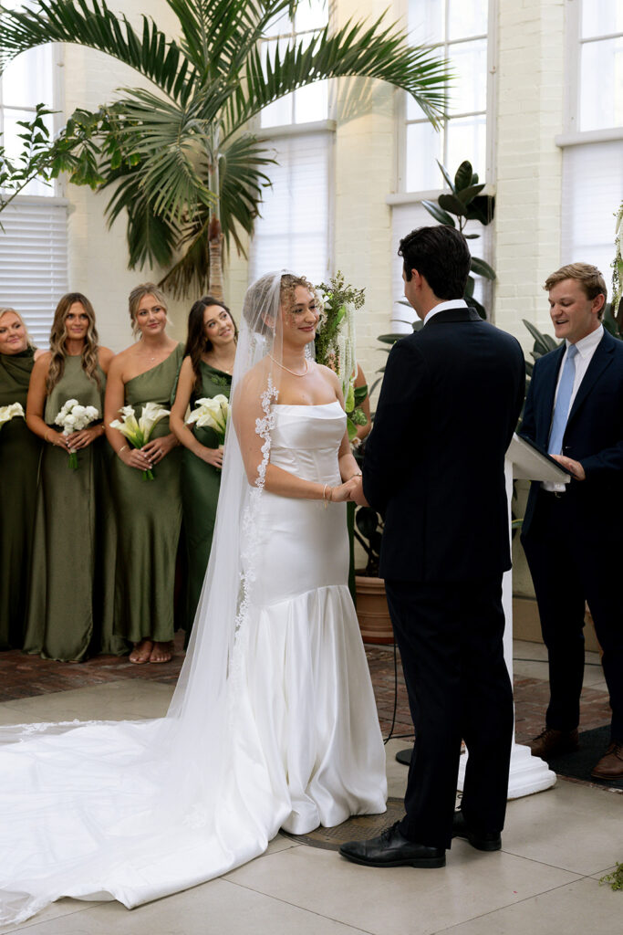 Piper Palm House Wedding Timeline Example (Real Wedding Day Breakdown)
