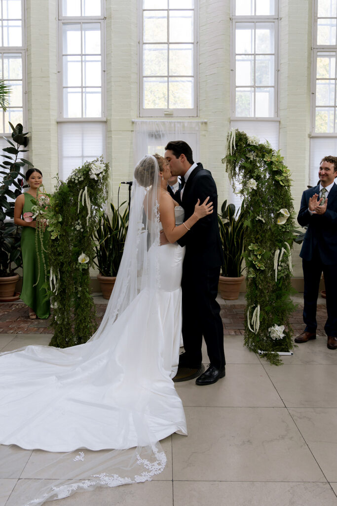 Piper Palm House Wedding Timeline Example (Real Wedding Day Breakdown)