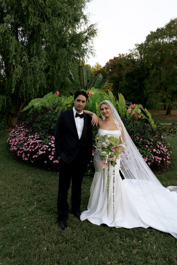 Piper Palm House Wedding Timeline Example (Real Wedding Day Breakdown)