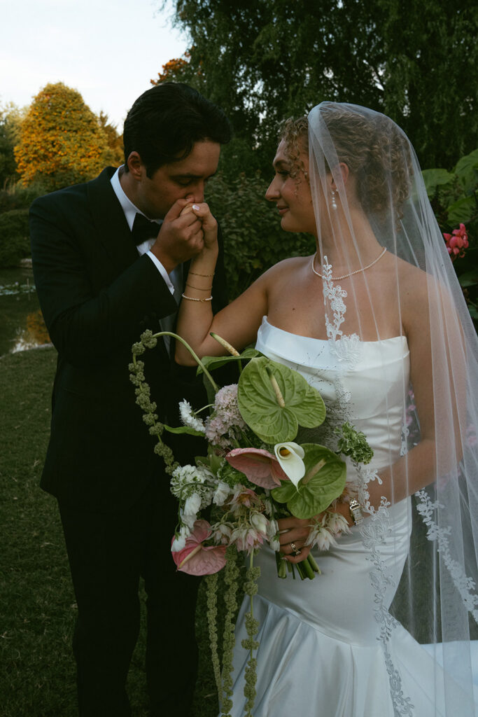 Piper Palm House Wedding Timeline Example (Real Wedding Day Breakdown)