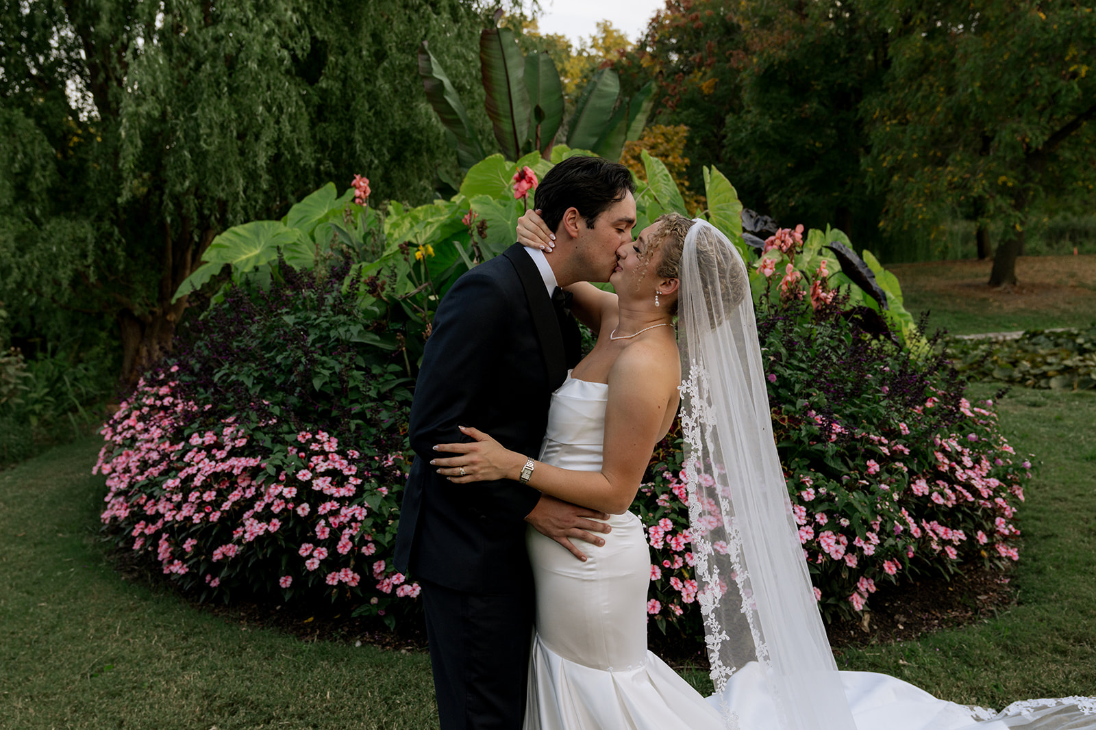 Piper Palm House Wedding Timeline Example (Real Wedding Day Breakdown)