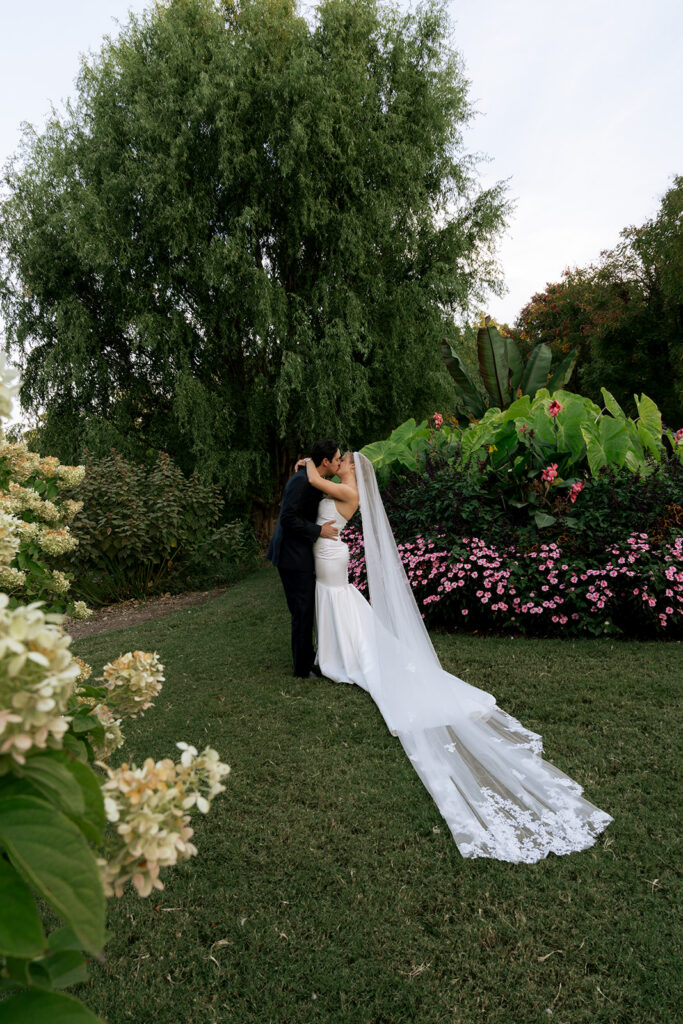 Piper Palm House Wedding Timeline Example (Real Wedding Day Breakdown)