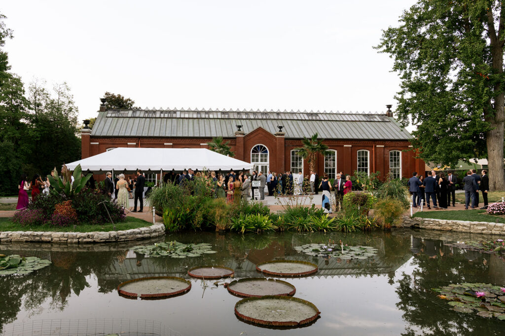 Piper Palm House Wedding Timeline Example (Real Wedding Day Breakdown)