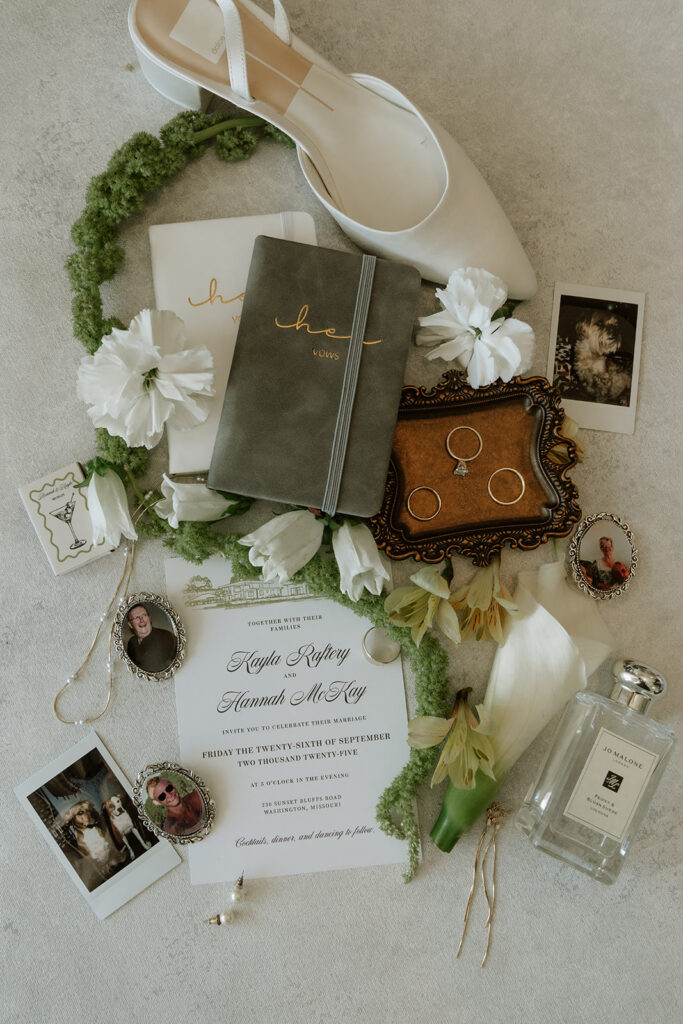 How to Plan a Colorful Wedding in St. Louis (With Real Wedding Inspiration)