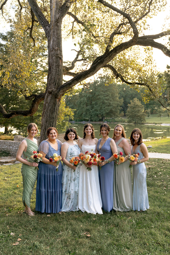 How to Plan a Colorful Wedding in St. Louis (With Real Wedding Inspiration)
