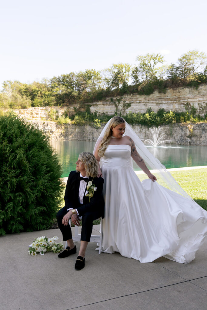 How to Plan a Colorful Wedding in St. Louis (With Real Wedding Inspiration)