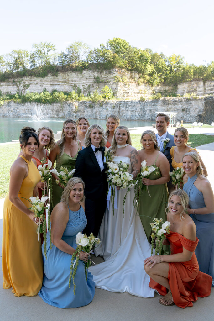 How to Plan a Colorful Wedding in St. Louis (With Real Wedding Inspiration)