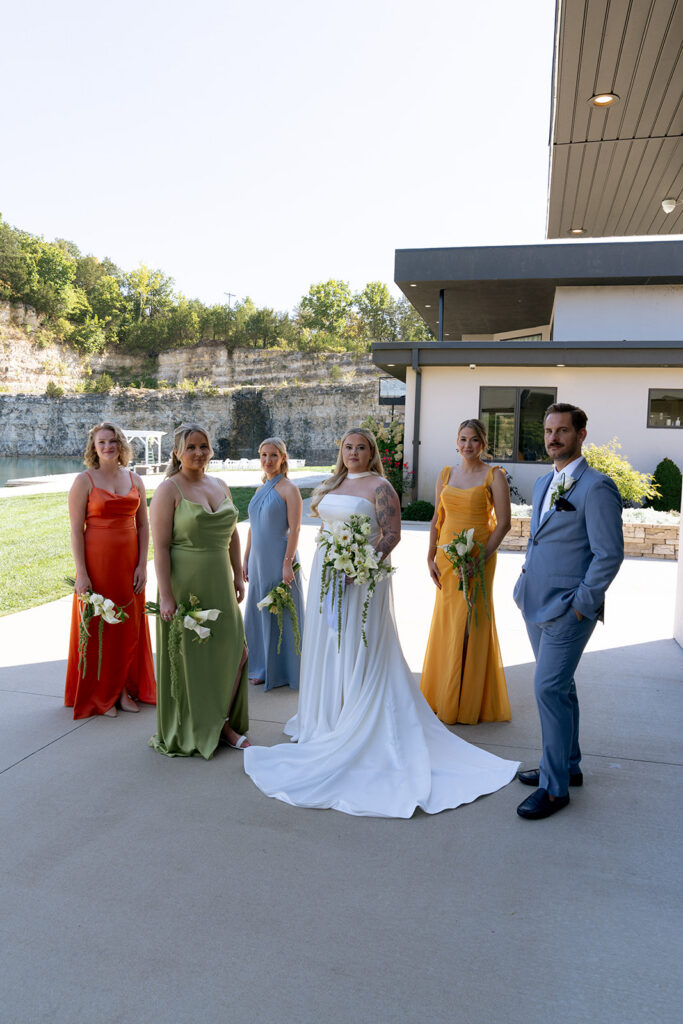 How to Plan a Colorful Wedding in St. Louis (With Real Wedding Inspiration)