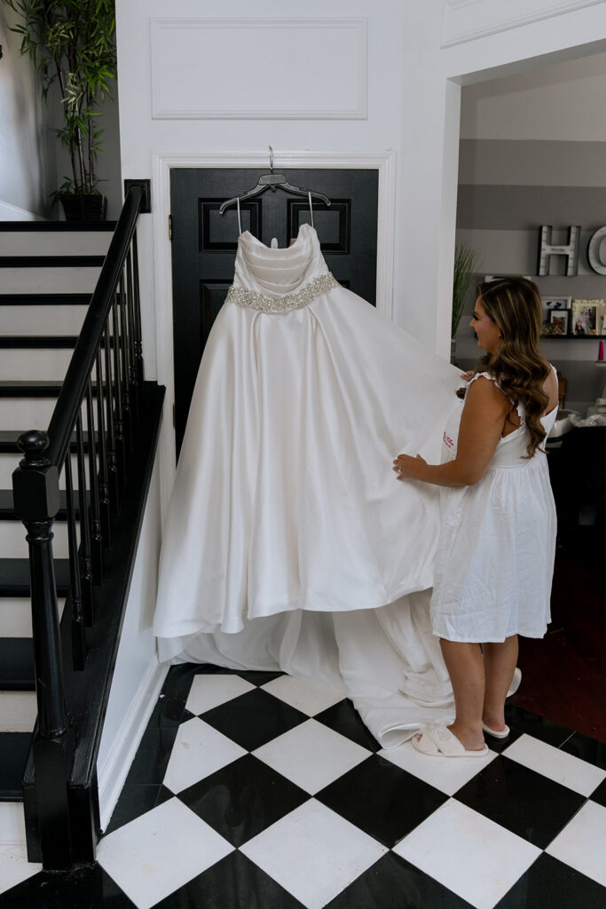 The Perfect Missouri Botanical Garden Wedding Timeline for a Stress-Free Day