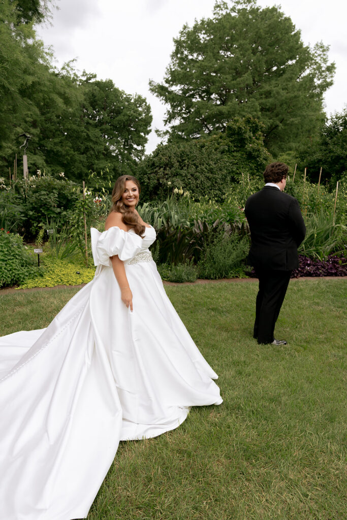 The Perfect Missouri Botanical Garden Wedding Timeline for a Stress-Free Day