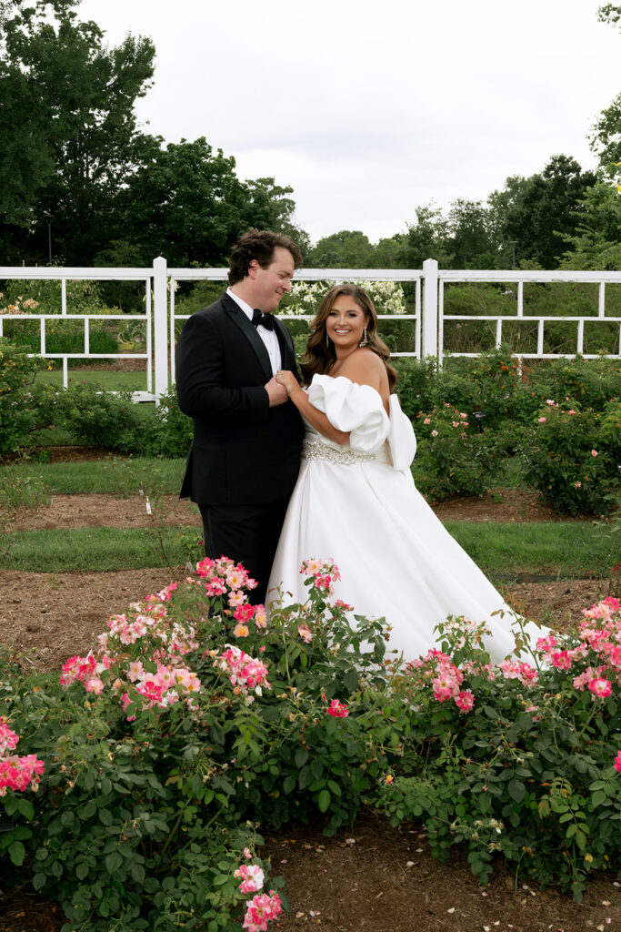 The Perfect Missouri Botanical Garden Wedding Timeline for a Stress-Free Day