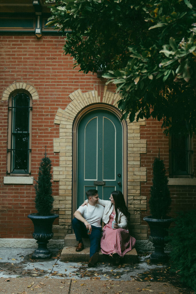 Where to Take Engagement Photos in St. Louis: 4 Iconic Locations for Couples
