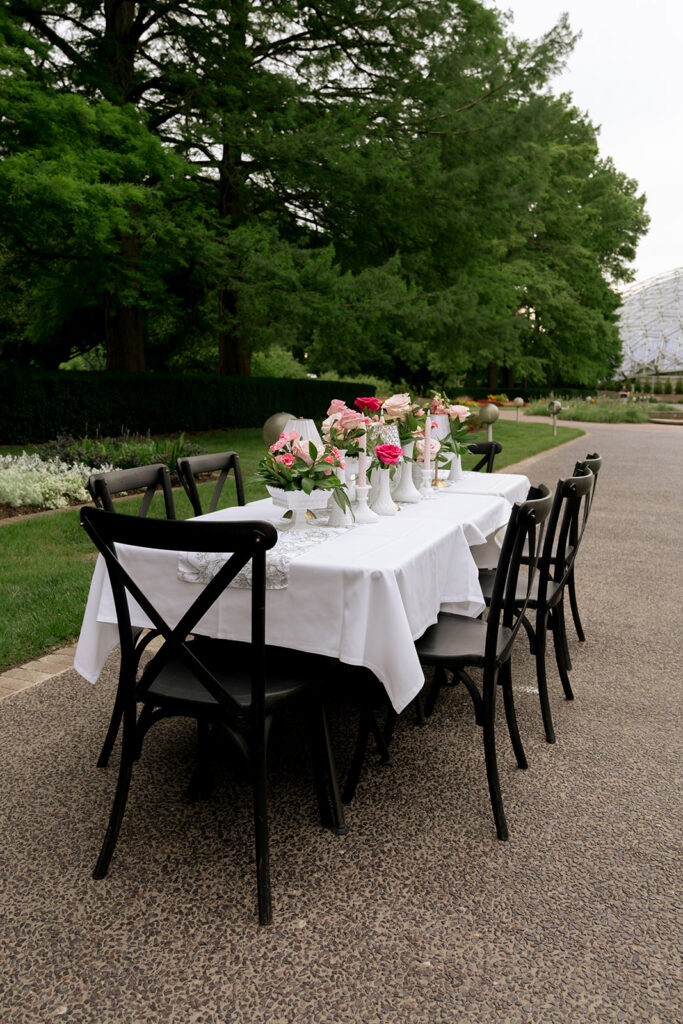 The Perfect Missouri Botanical Garden Wedding Timeline for a Stress-Free Day