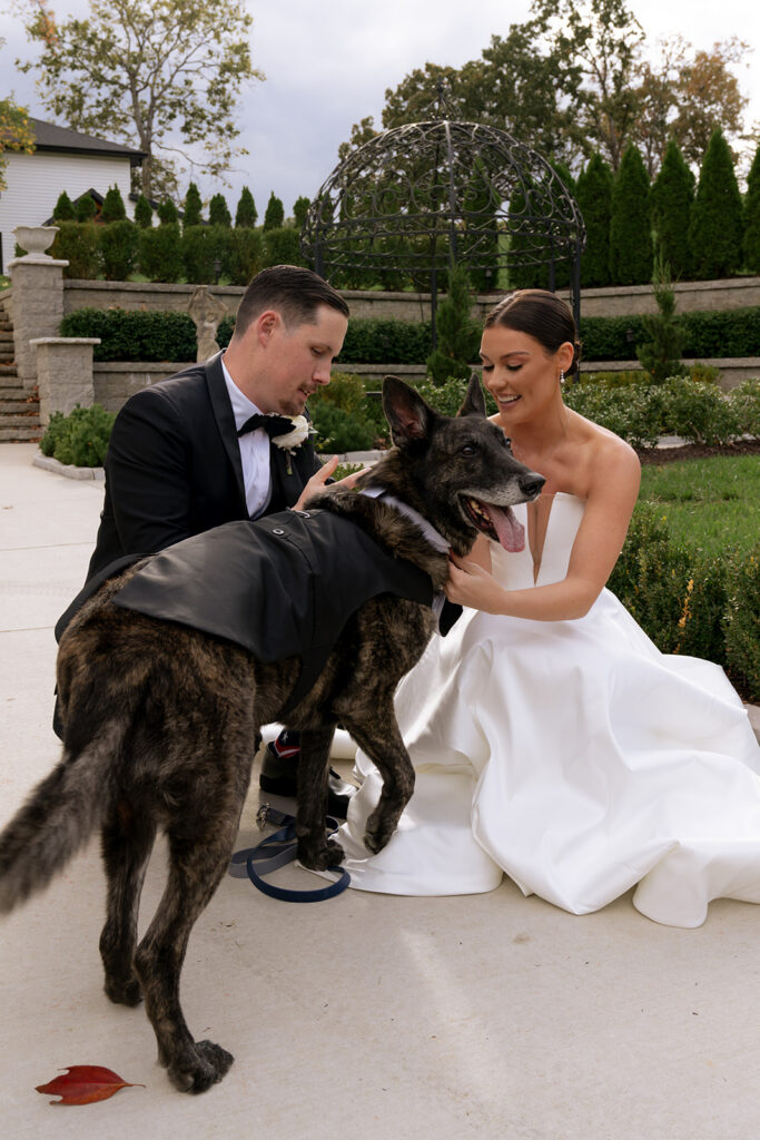 A Real Knotting Hills Wedding Timeline (From Start to Finish)