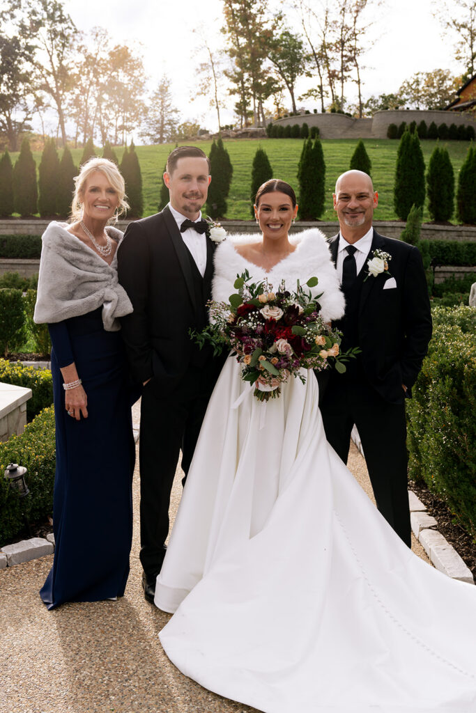 A Real Knotting Hills Wedding Timeline (From Start to Finish)